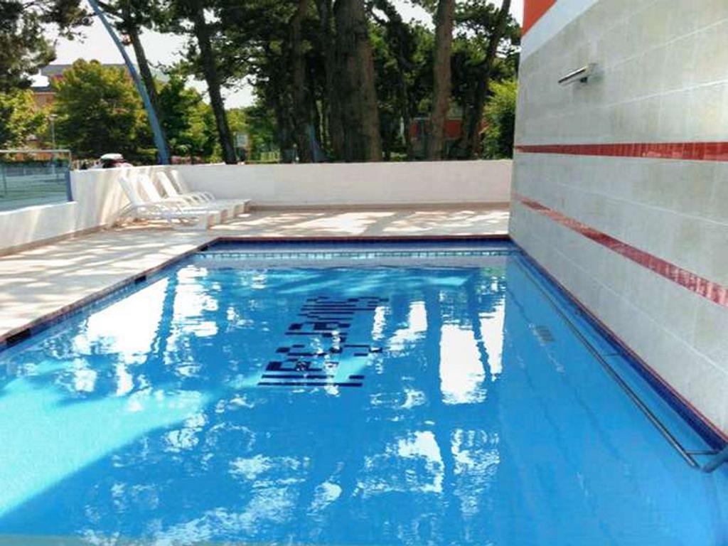 Residence Silver Sail Bibione Exteriör bild
