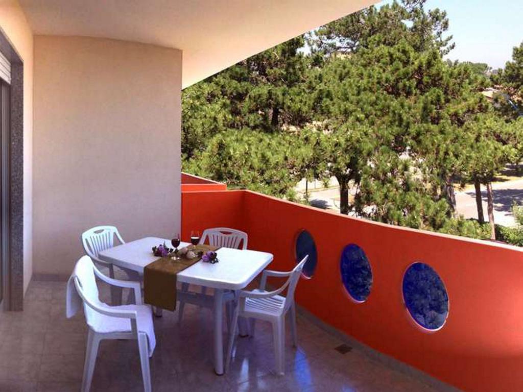 Residence Silver Sail Bibione Exteriör bild