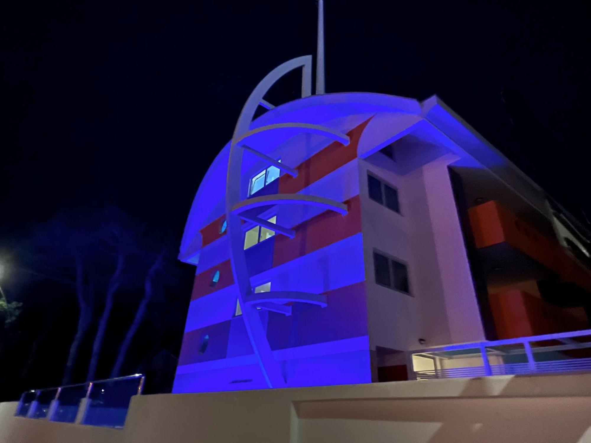 Residence Silver Sail Bibione Exteriör bild