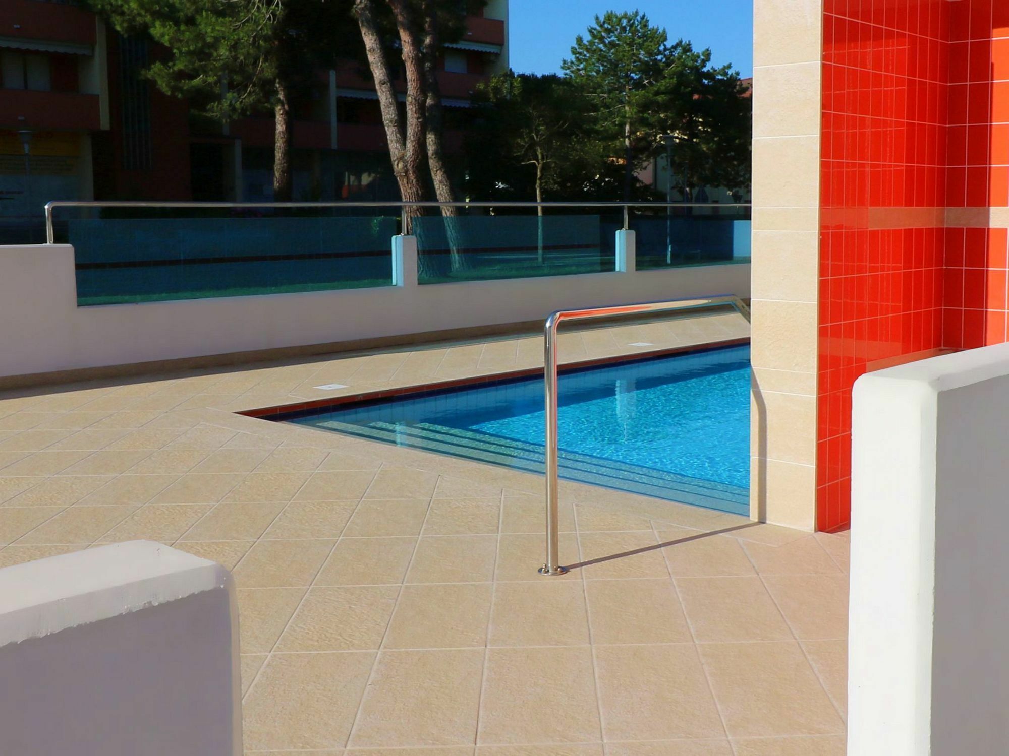 Residence Silver Sail Bibione Exteriör bild