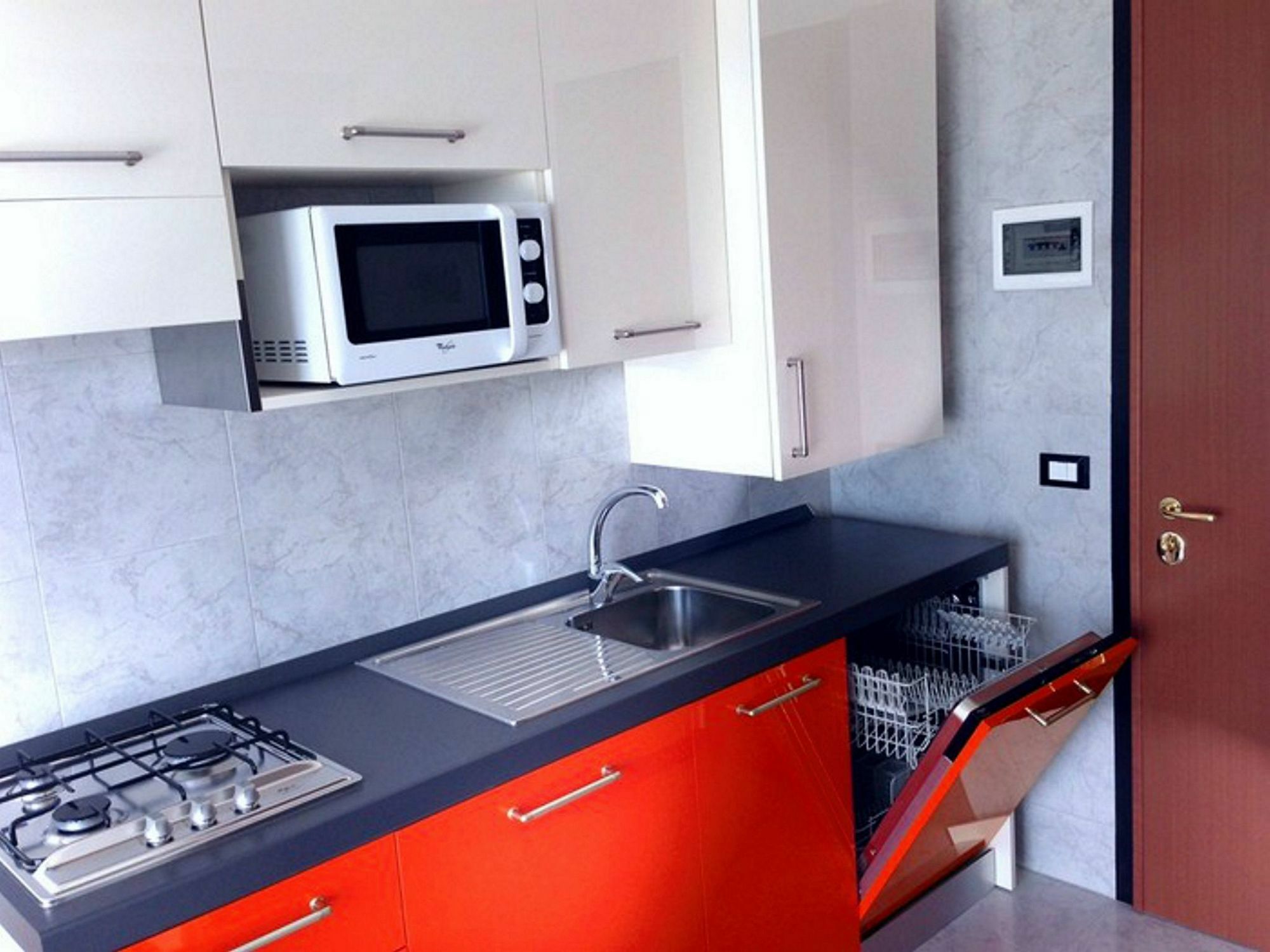 Residence Silver Sail Bibione Exteriör bild