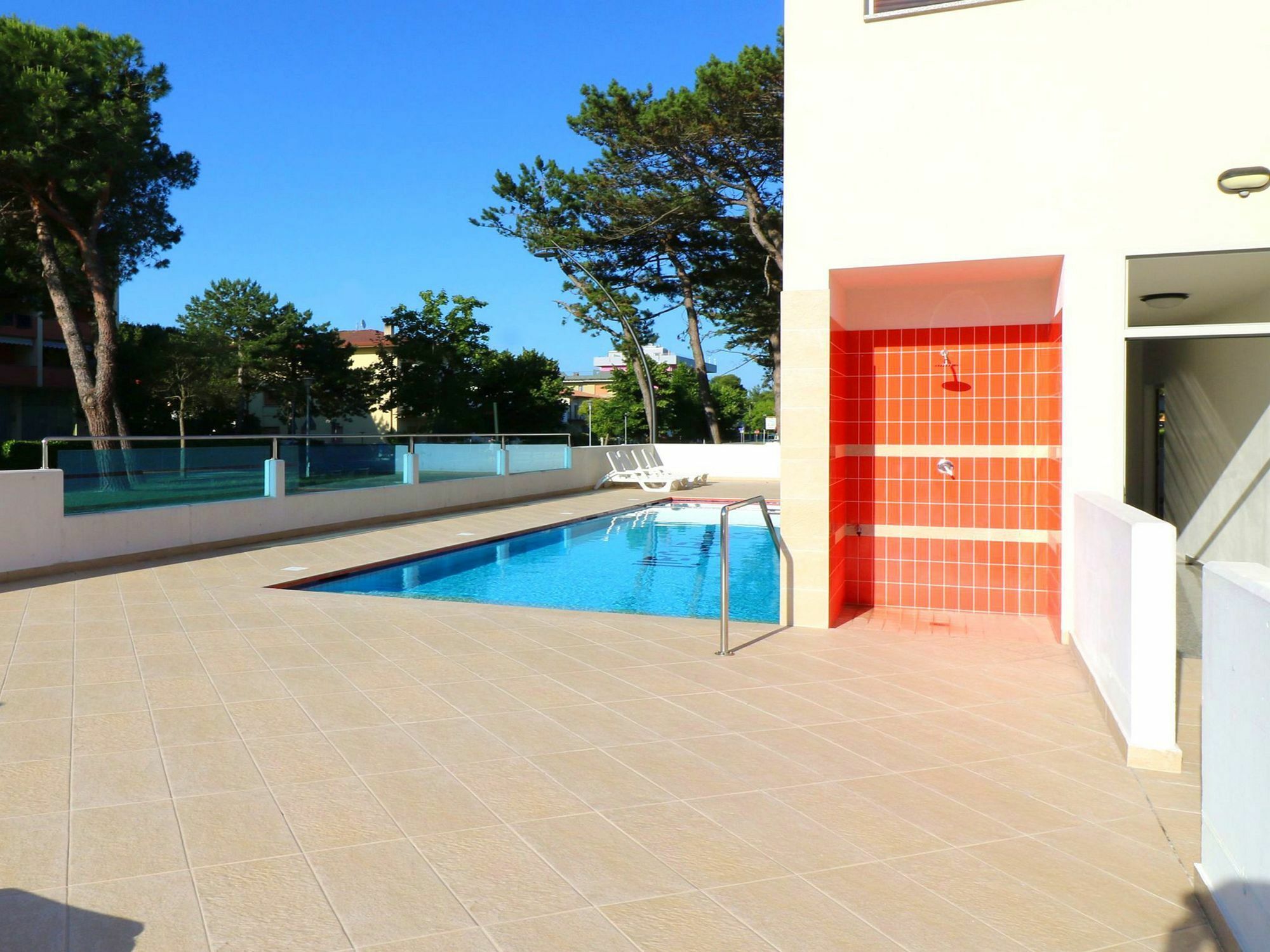 Residence Silver Sail Bibione Exteriör bild